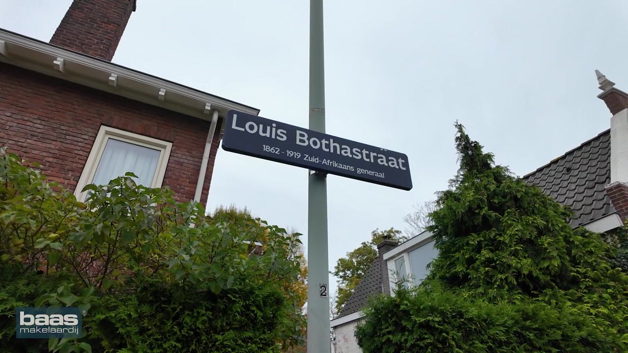 Video of Louis Bothastraat 3