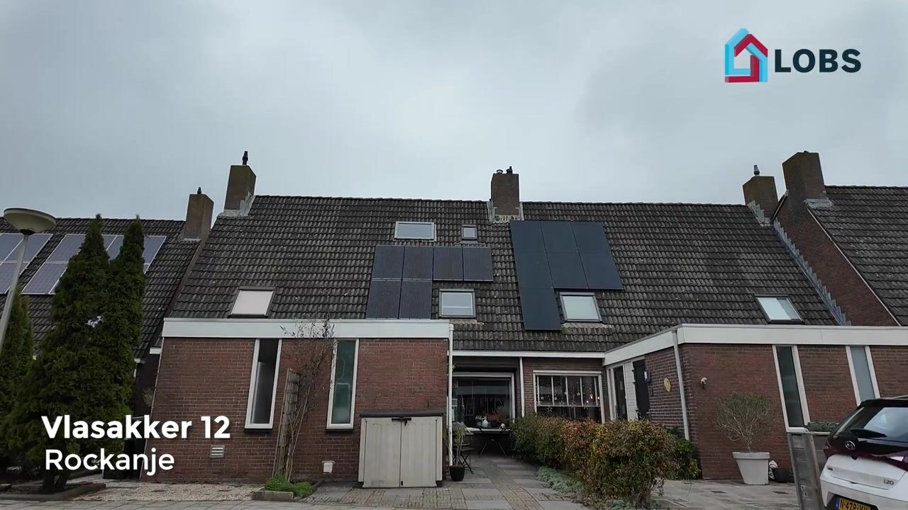 Video van Vlasakker 12