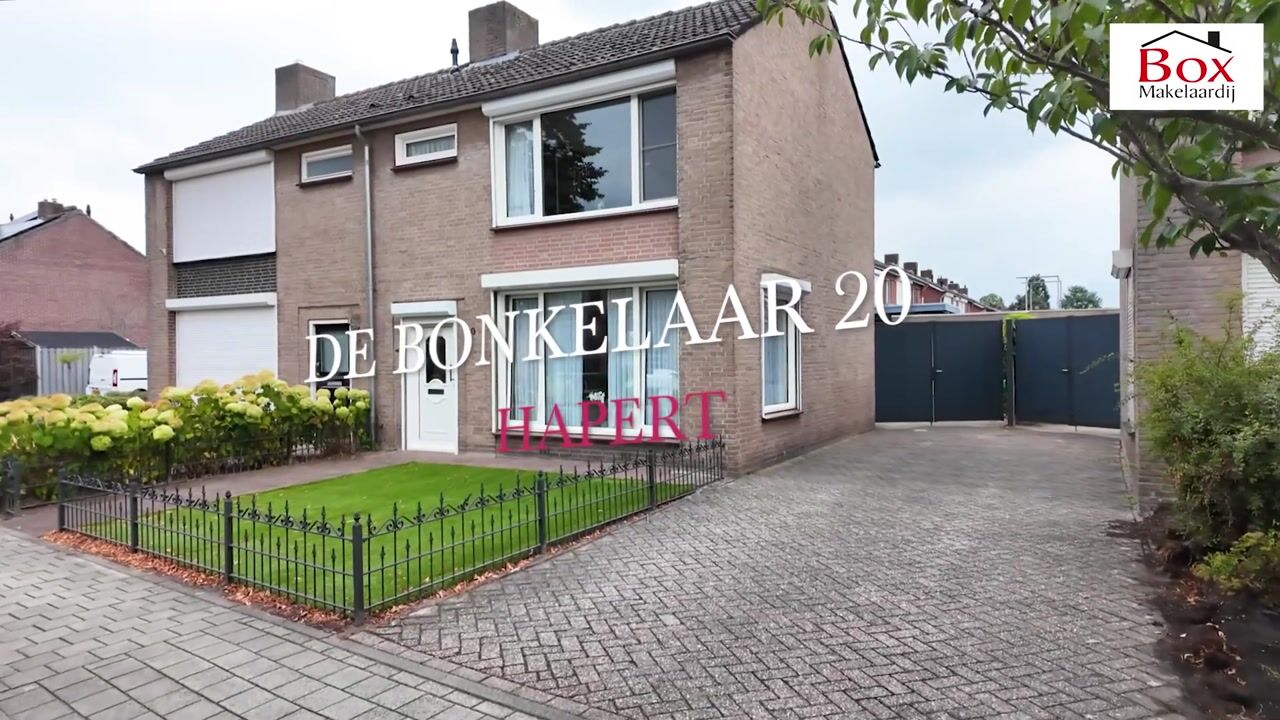 Video van De Bonkelaar 20