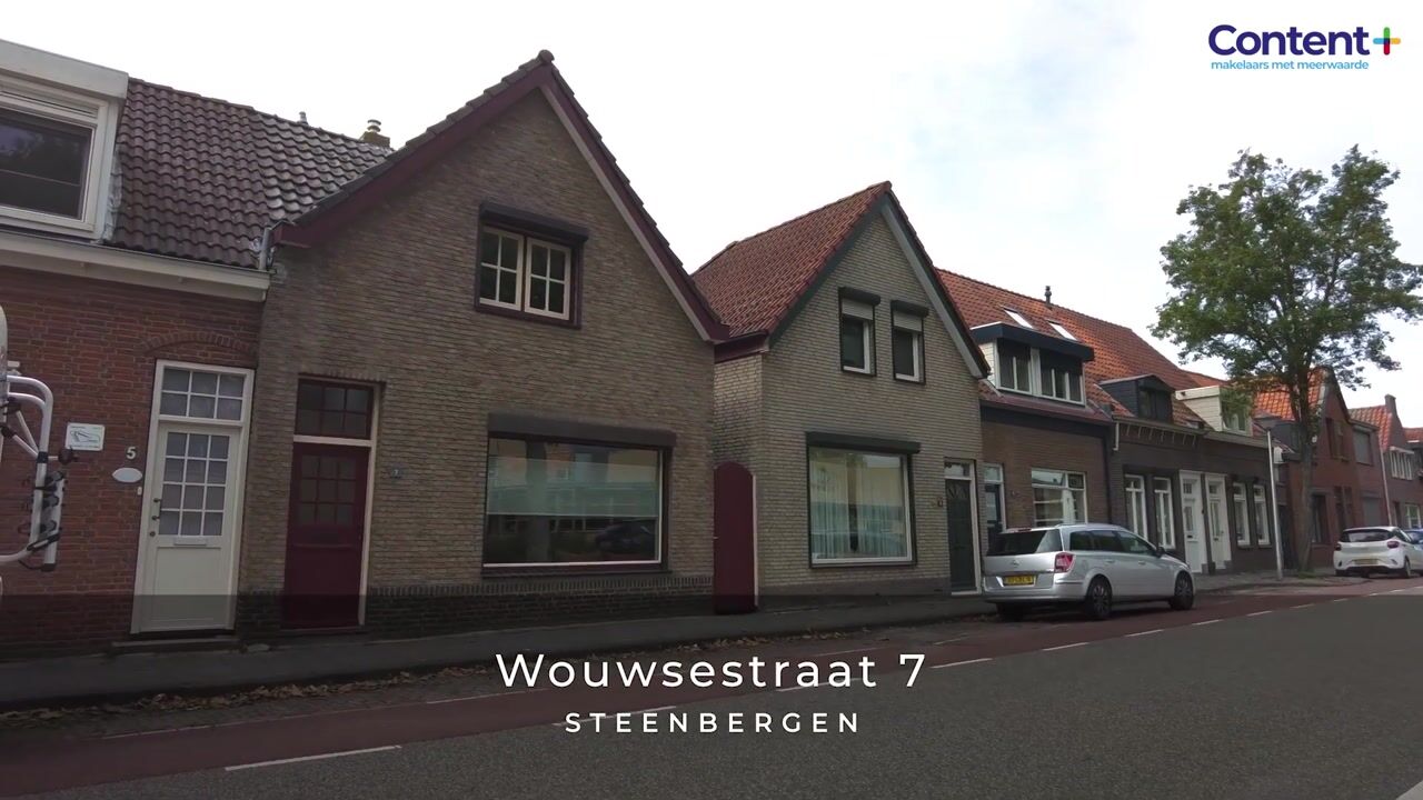 Video van Wouwsestraat 7