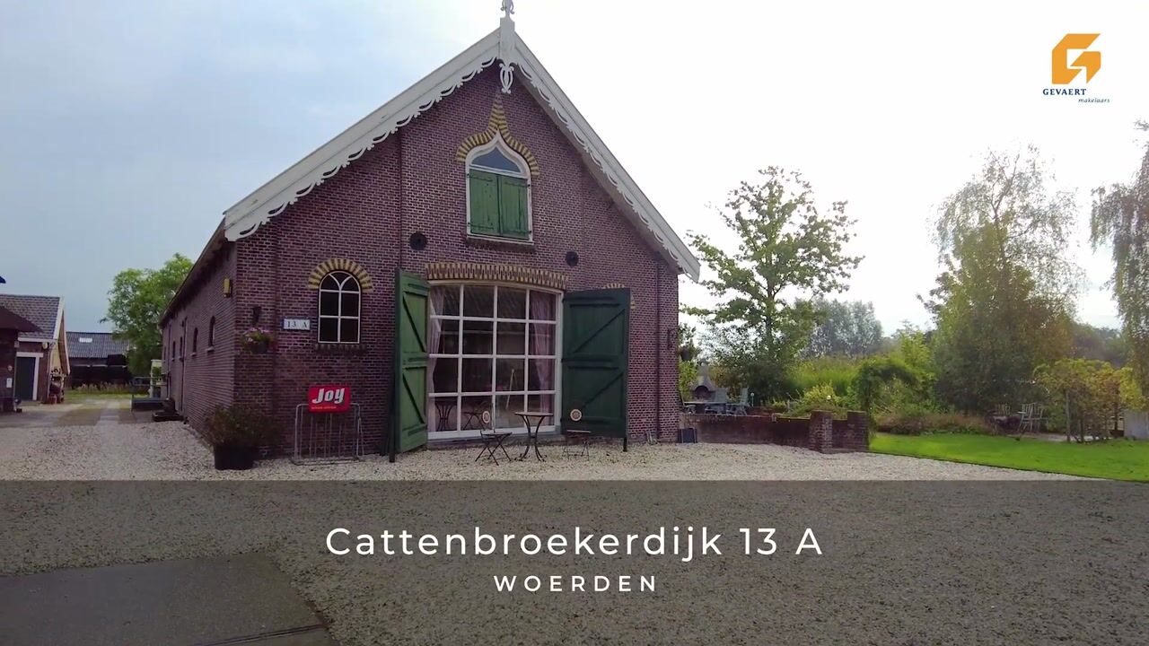 Video of Cattenbroekerdijk 13-A