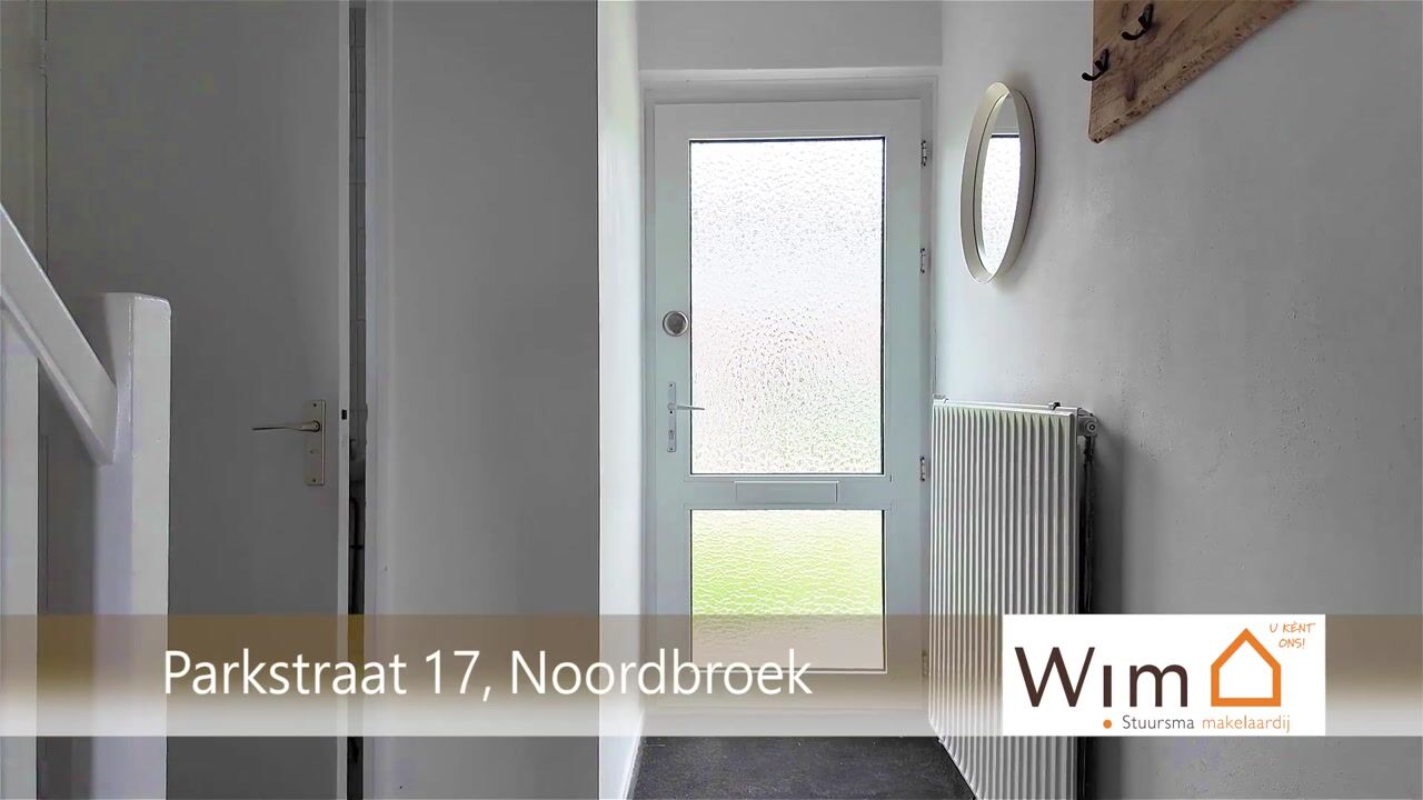 Video of Parkstraat 17