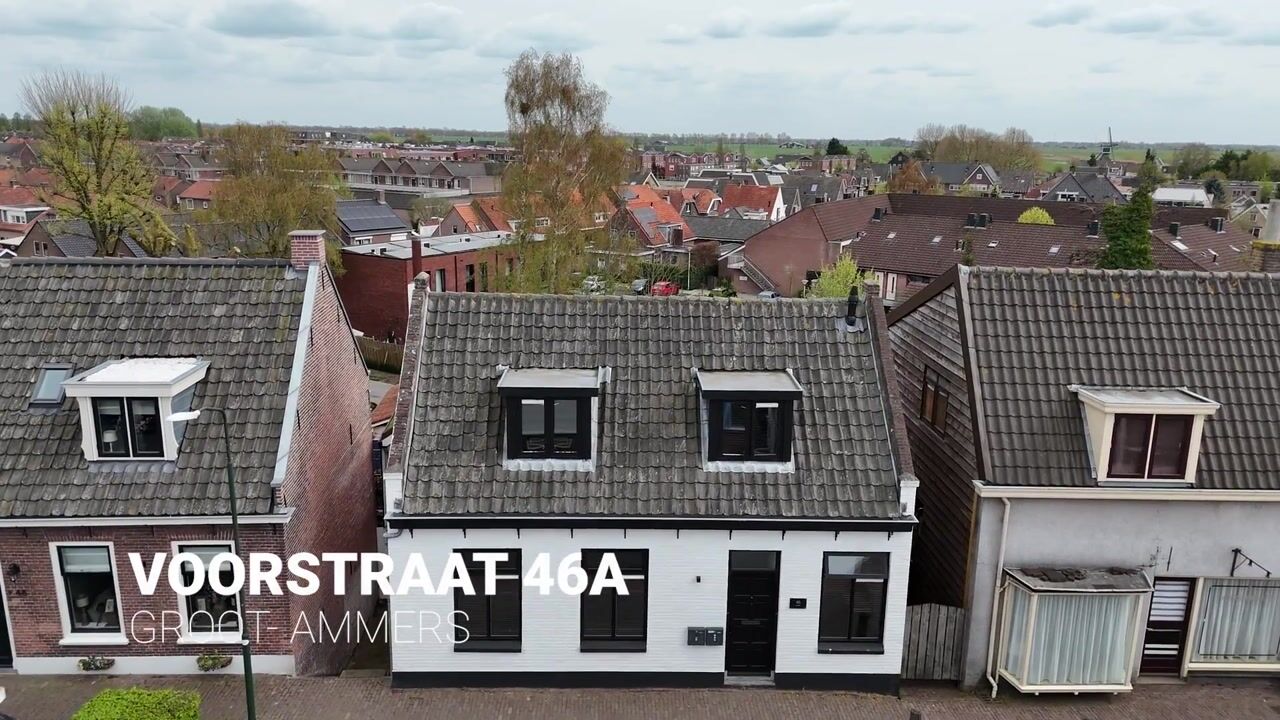 Video van Voorstraat 46-A
