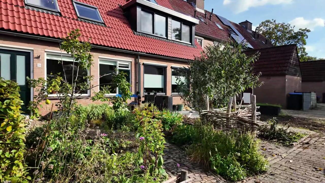 Video van Enkhuizenstraat 29