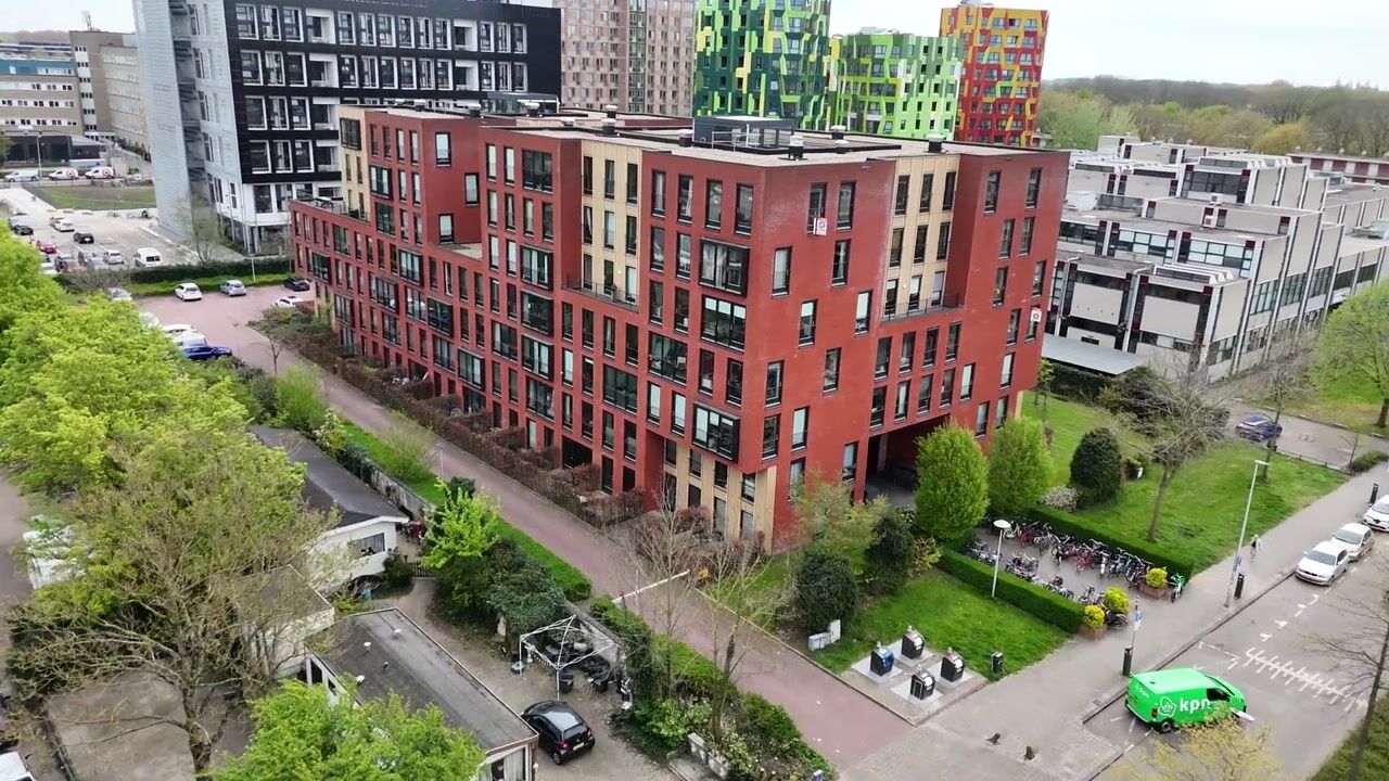 Video of Ina Boudier-Bakkerlaan 14-A