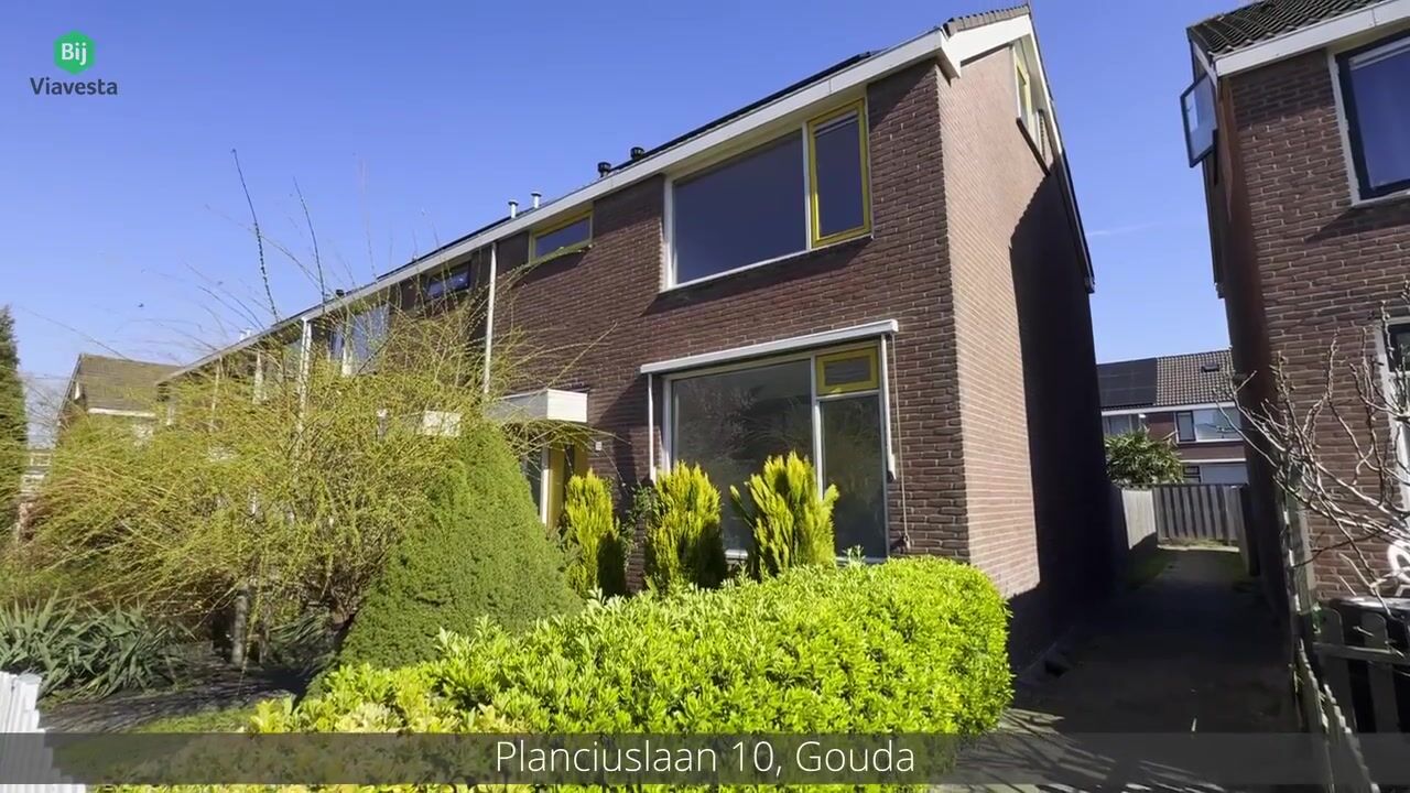 Video of Planciuslaan 10