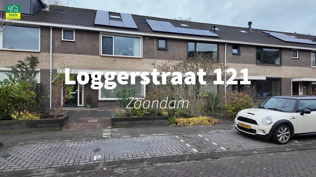 Video van Loggerstraat 121