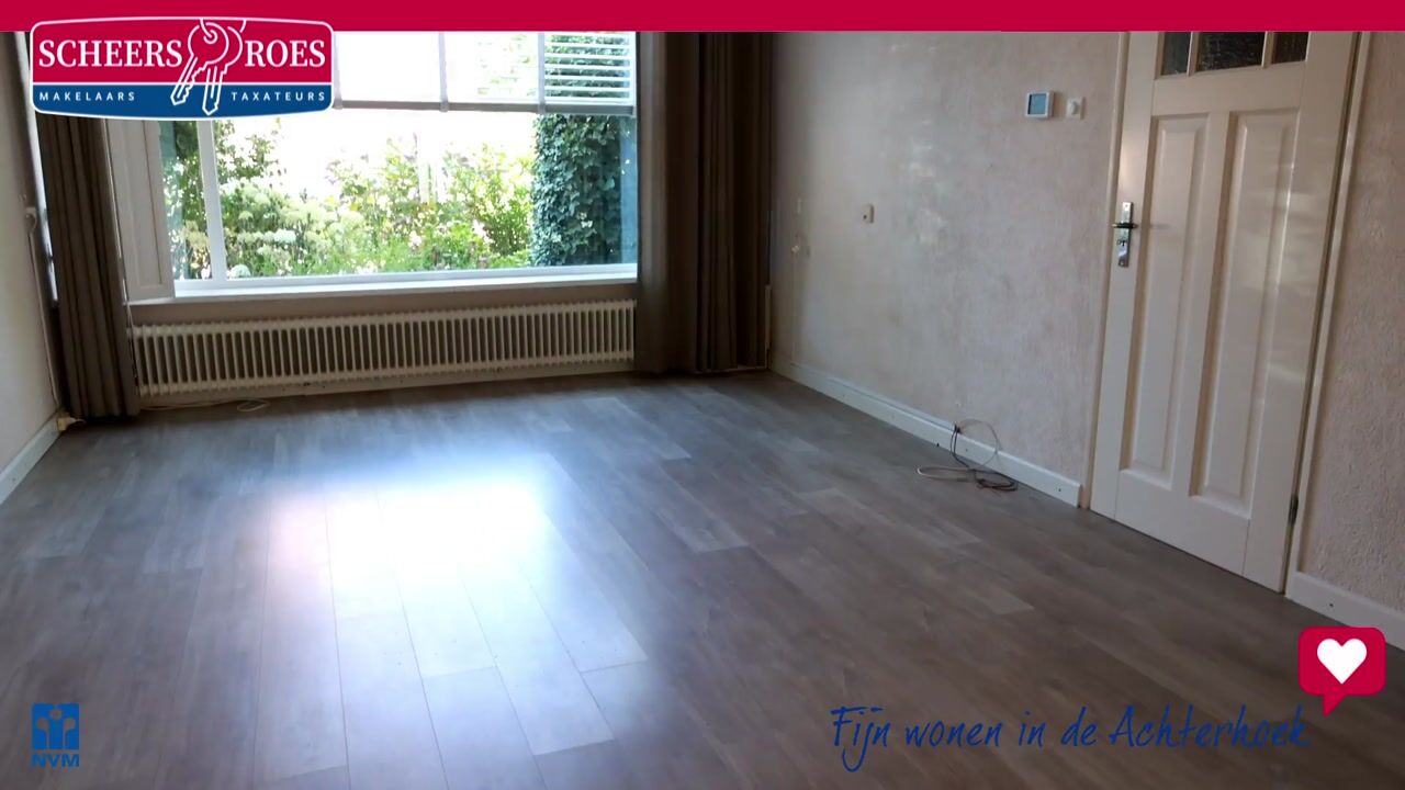 Video van Zwaluwstraat 40