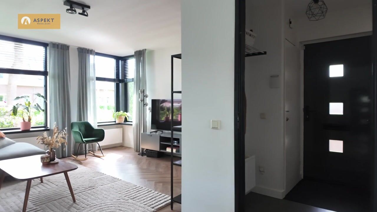 Video van Titus Brandsmastraat 1