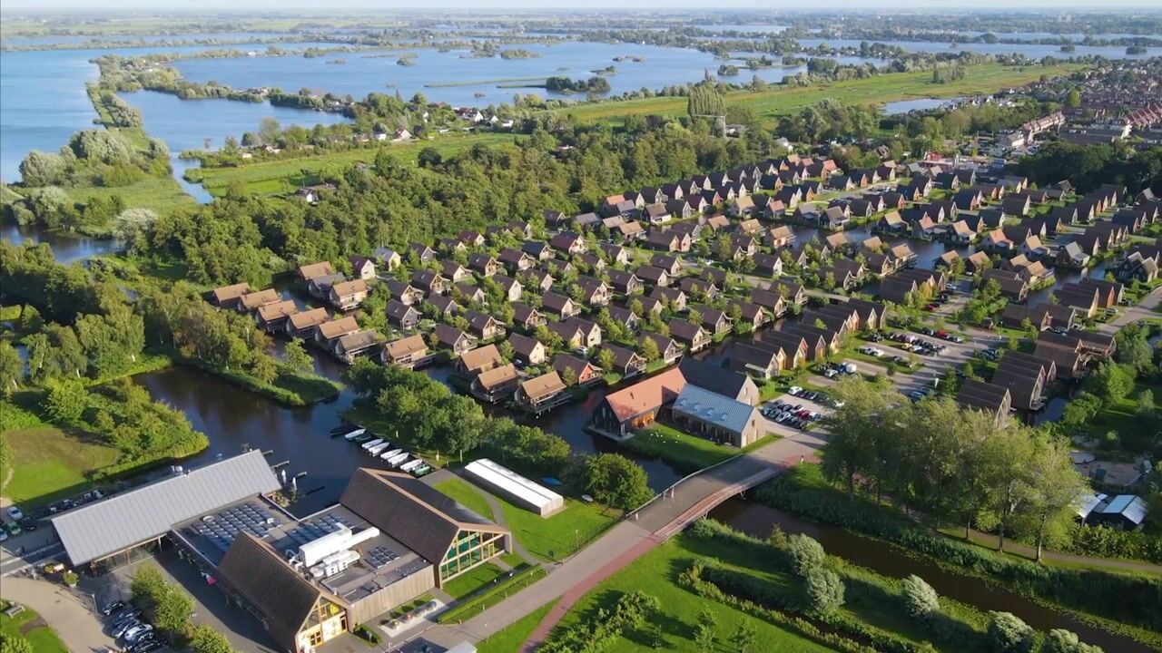 Bekijk video van Landal De Reeuwijkse Plassen