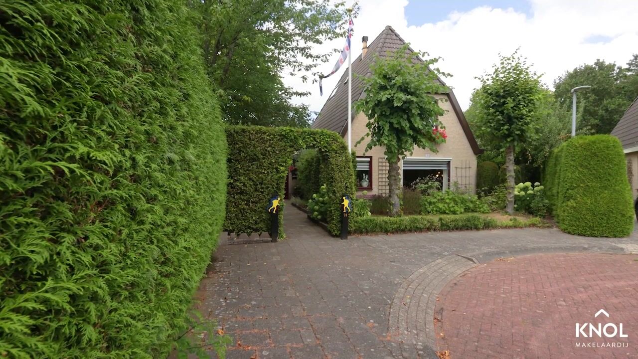 Video van Heidelaan 70