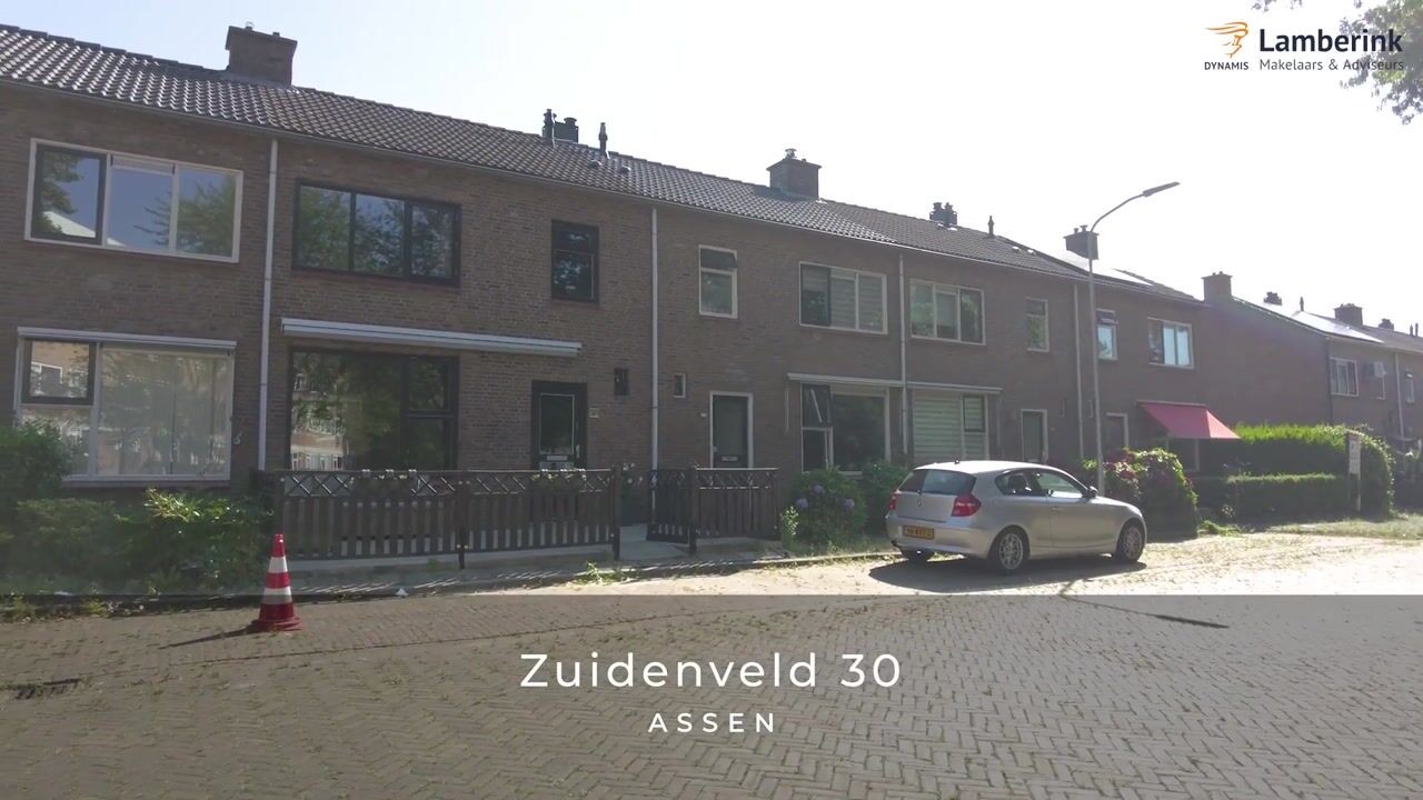 Video van Zuidenveld 30