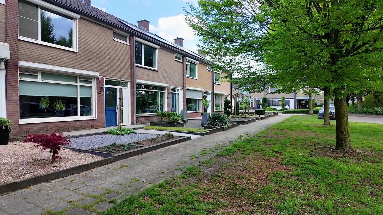 Video van Evertsenstraat 26