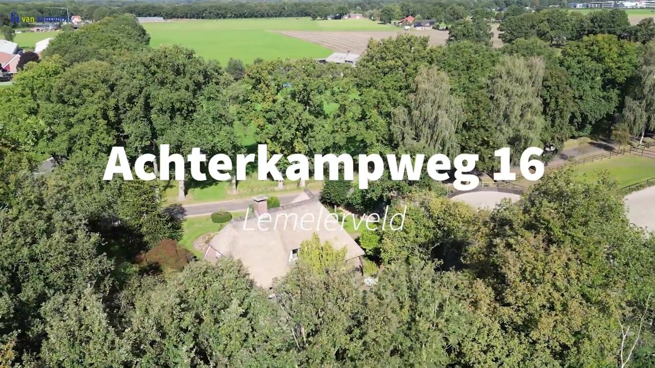 Video van Achterkampweg 16
