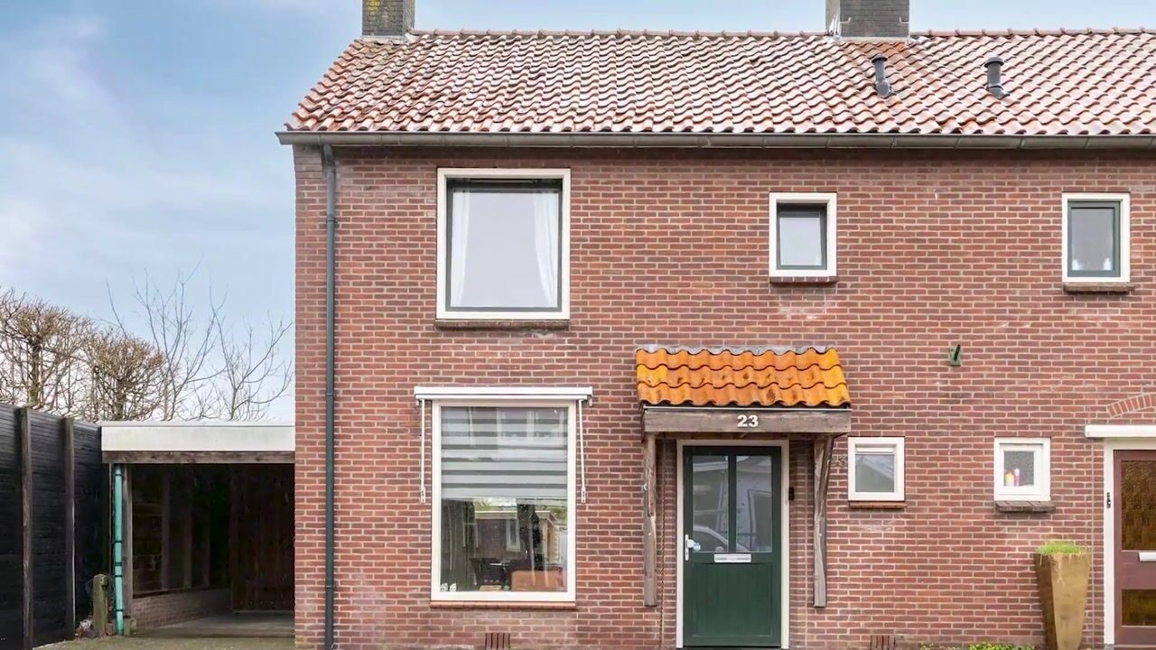 Video van Koningin Julianastraat 23