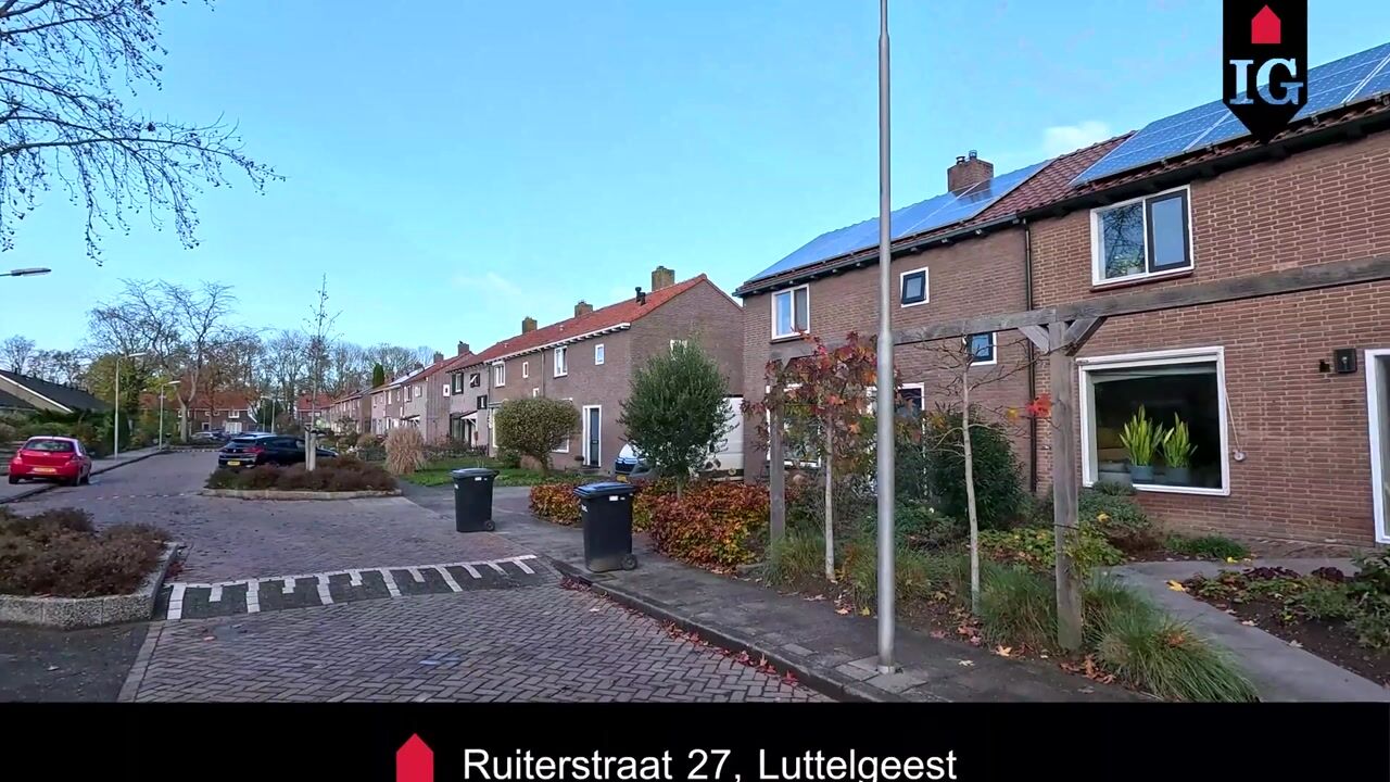 Video of Ruiterstraat 27