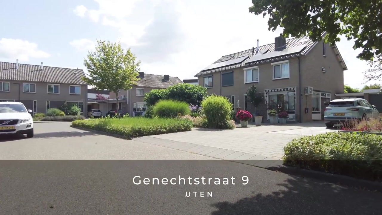 Video van Genechtstraat 9