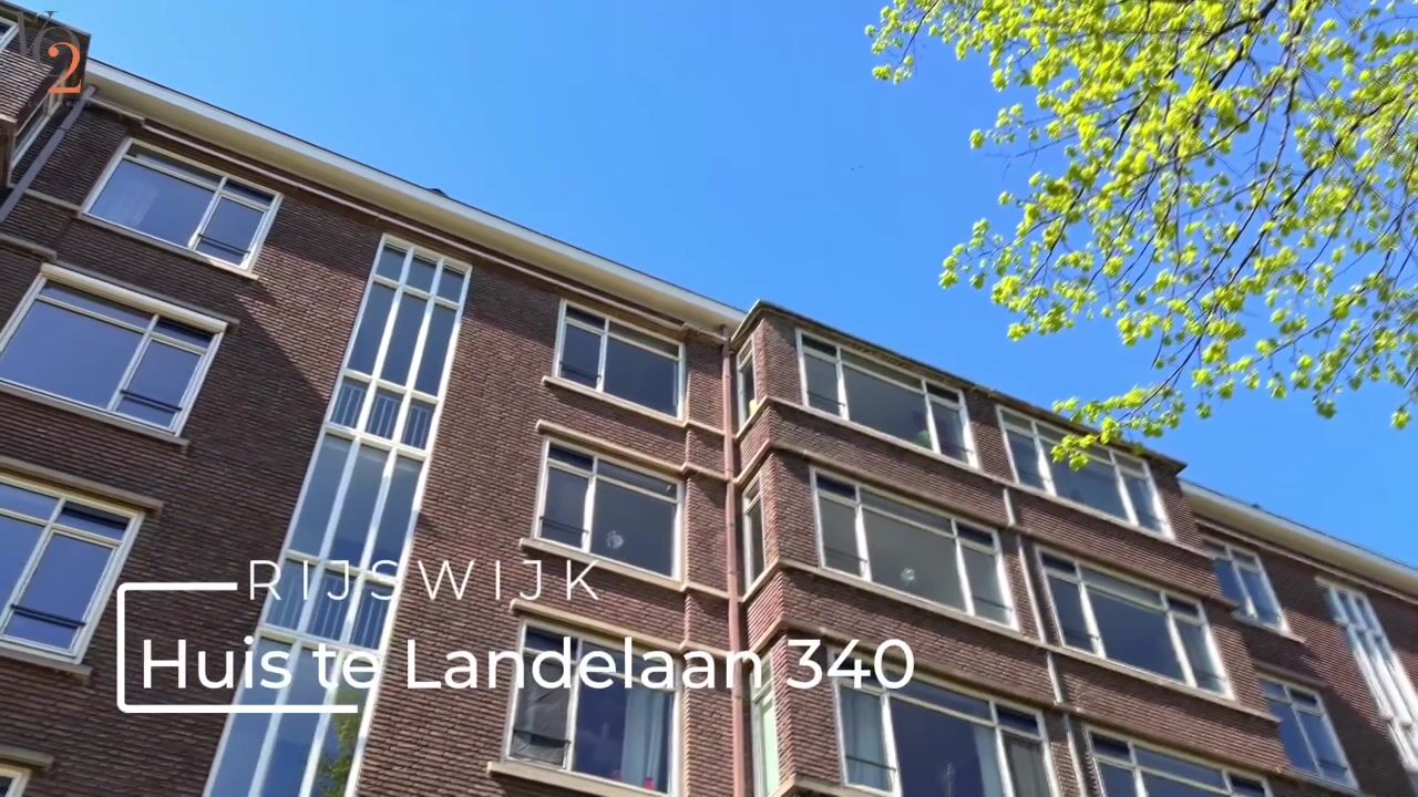 Video van Huis te Landelaan 340