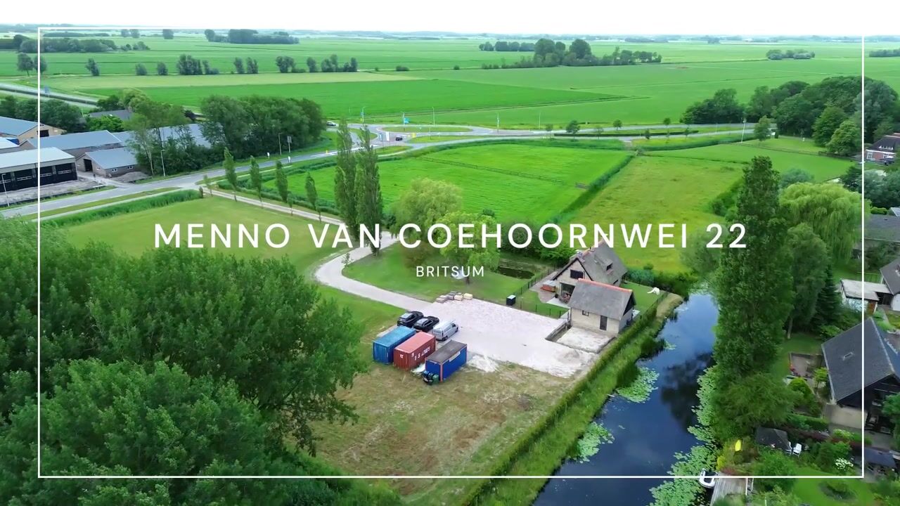 Video of Menno van Coehoornwei 22