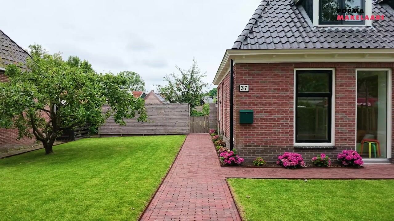 Video van Bitgumerdyk 37