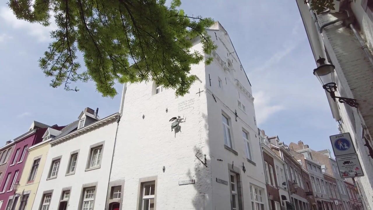 Video of Achter de oude Minderbroeders 2