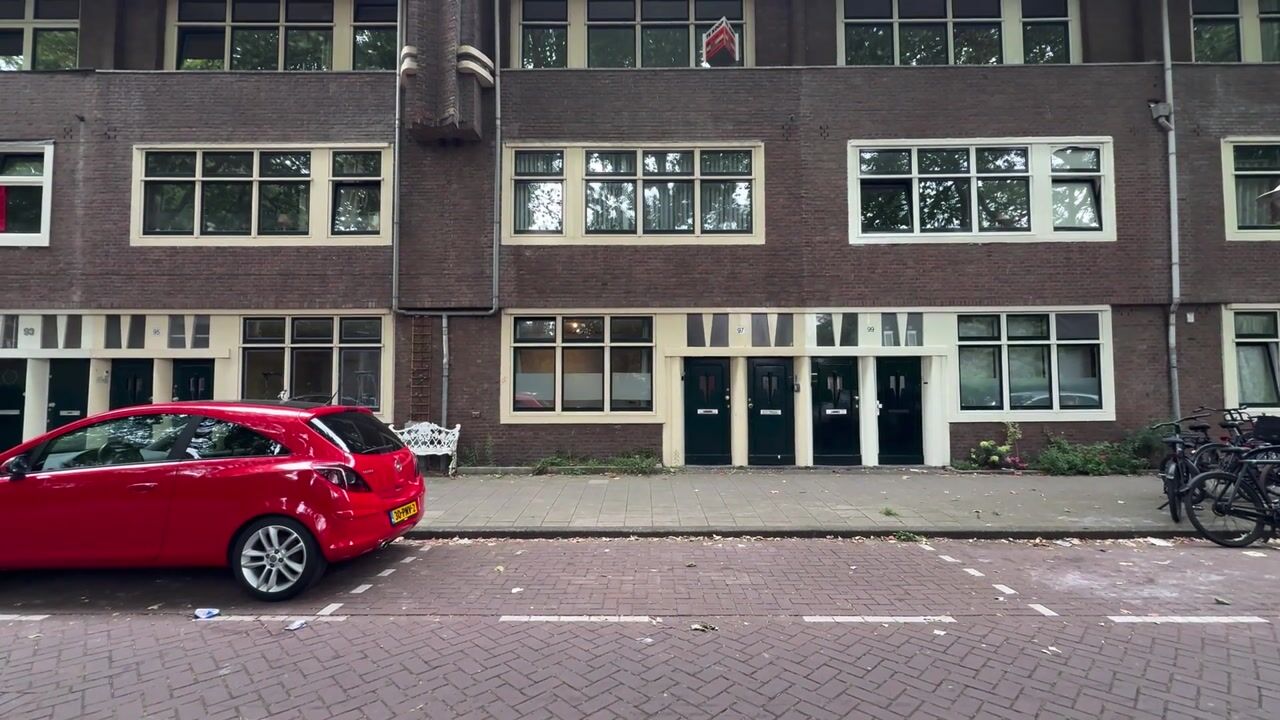 Video van Mercatorstraat 97-H