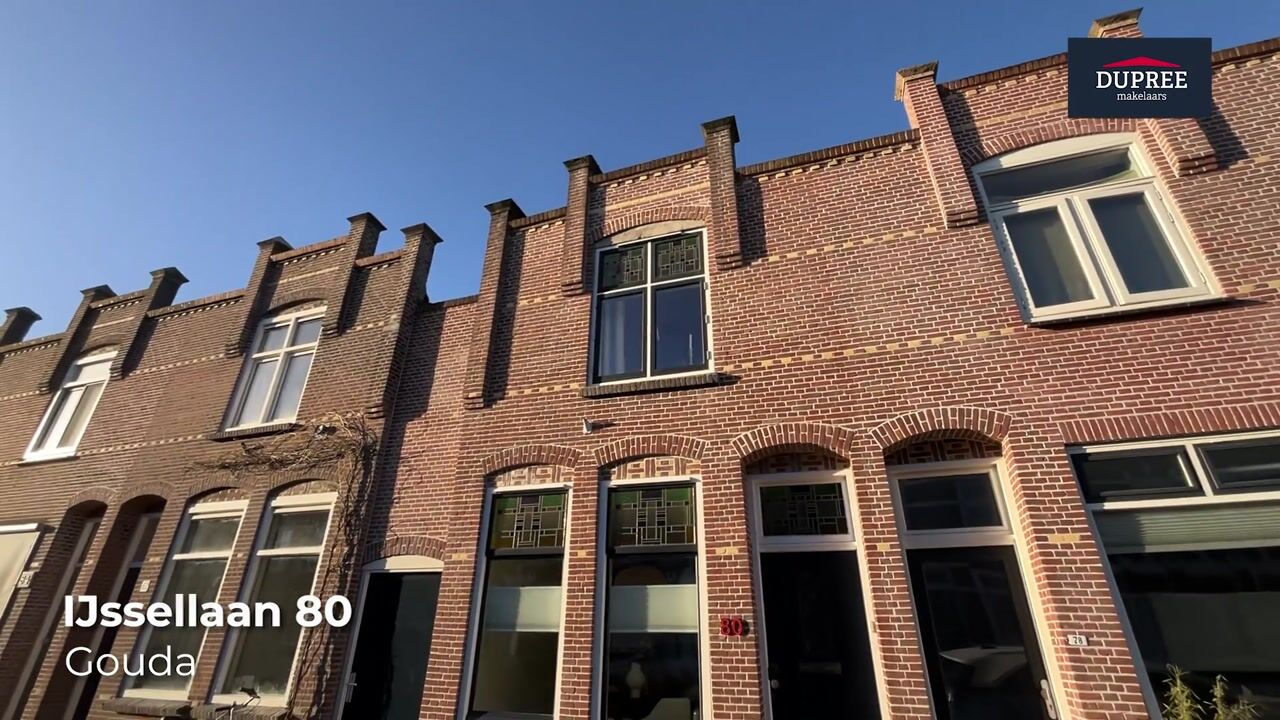 Video of IJssellaan 80