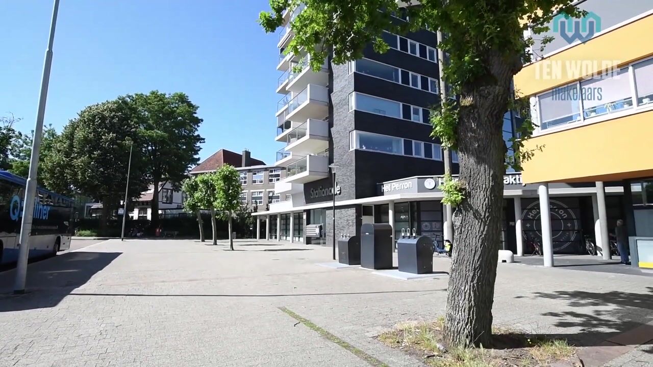Video van Stationsplein 15
