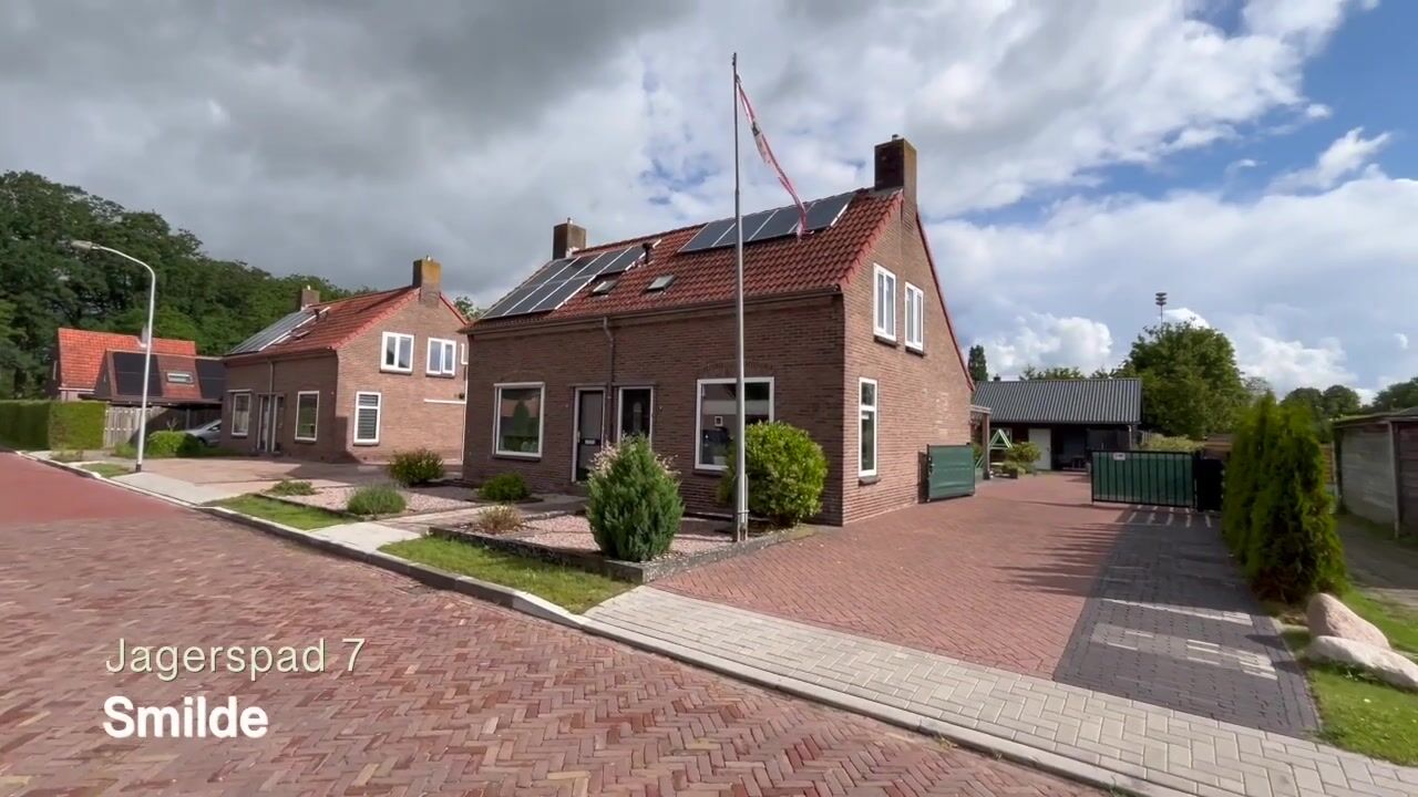 Video van Jagerspad 7