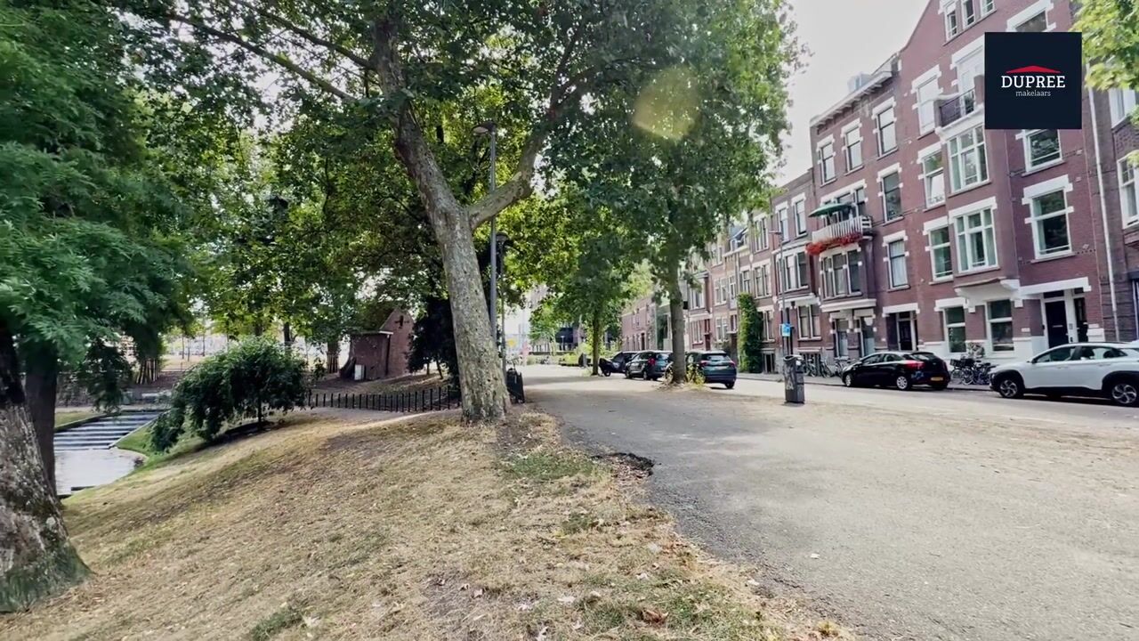 Video van Heemraadssingel 327-D