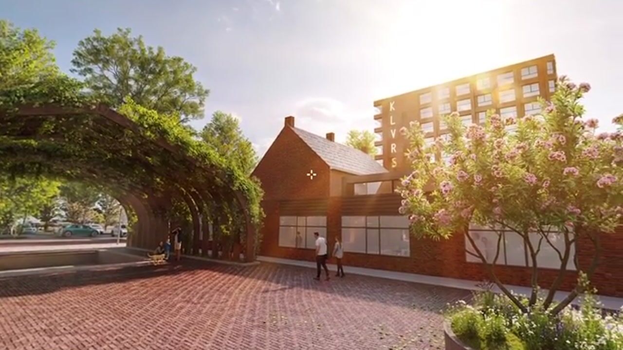 Bekijk video van KlaversJansen Conservenfabriek Stadswoningen