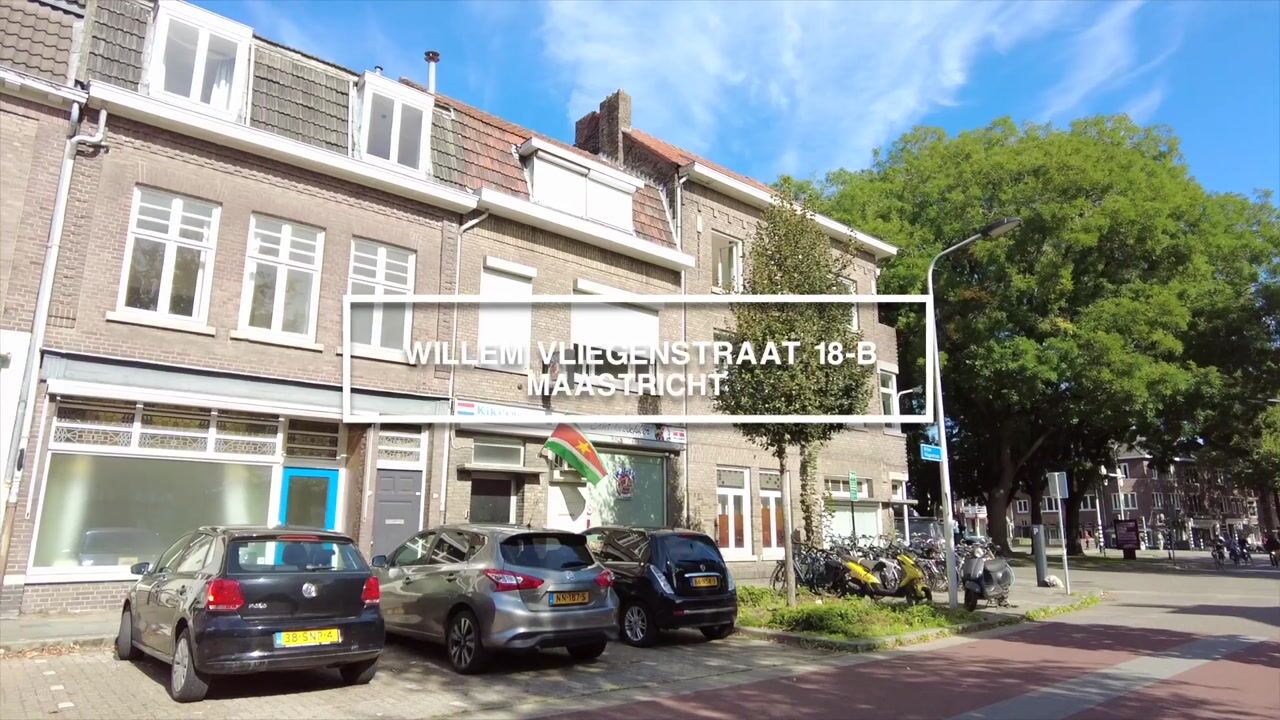 Video van Willem Vliegenstraat 18-B