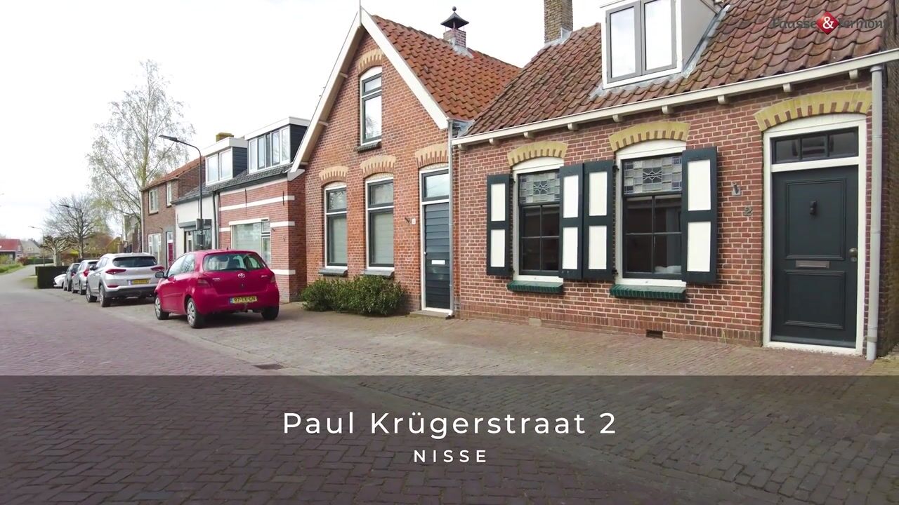 Video of Paul Krügerstraat 2
