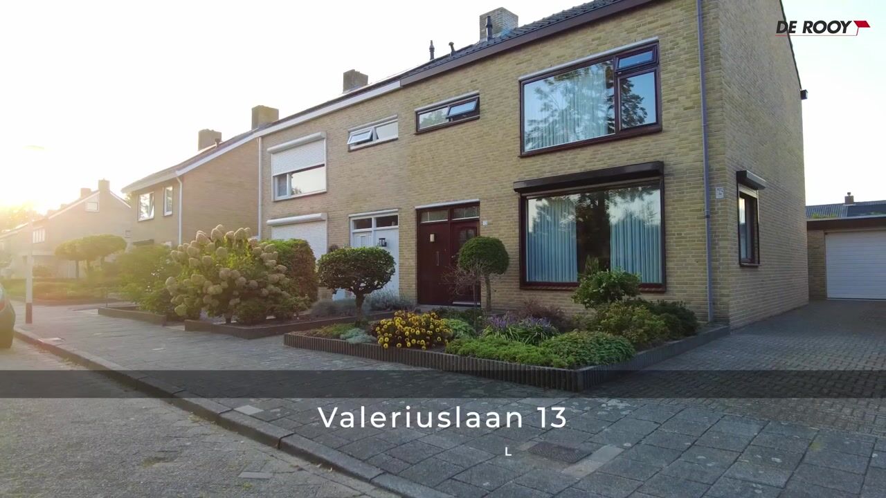 Bekijk video van Valeriuslaan 13