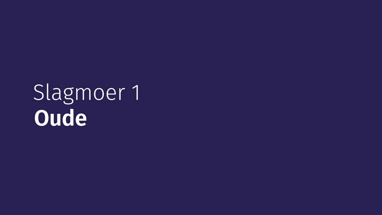 Video of Slagmoer 1