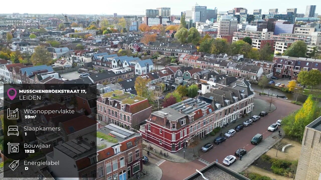 Video van Musschenbroekstraat 17