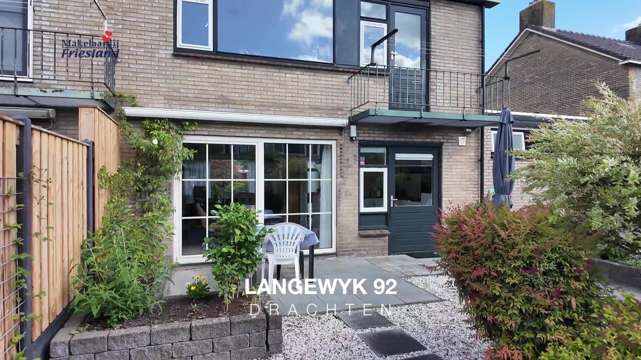 Video van Langewyk 92