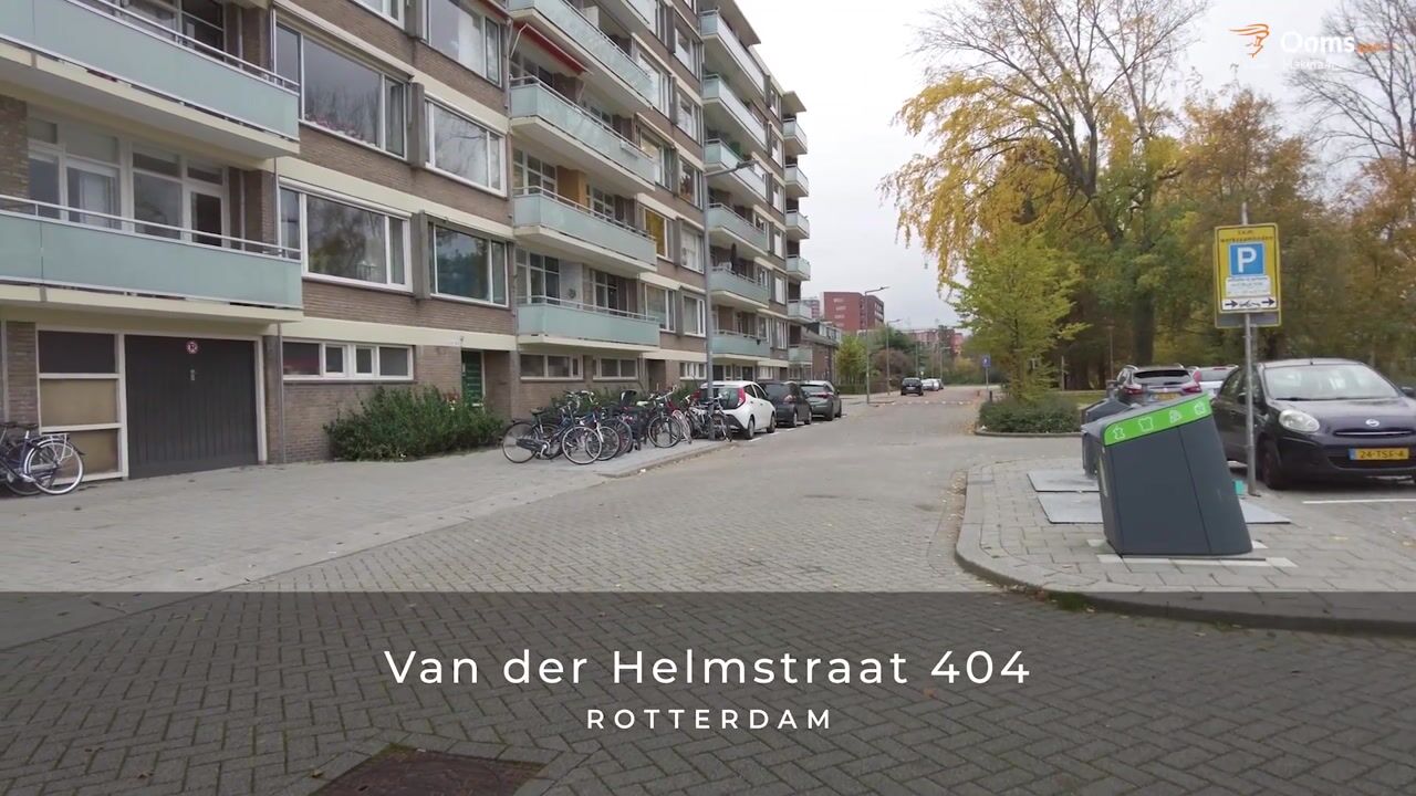 Video of Van der Helmstraat 404