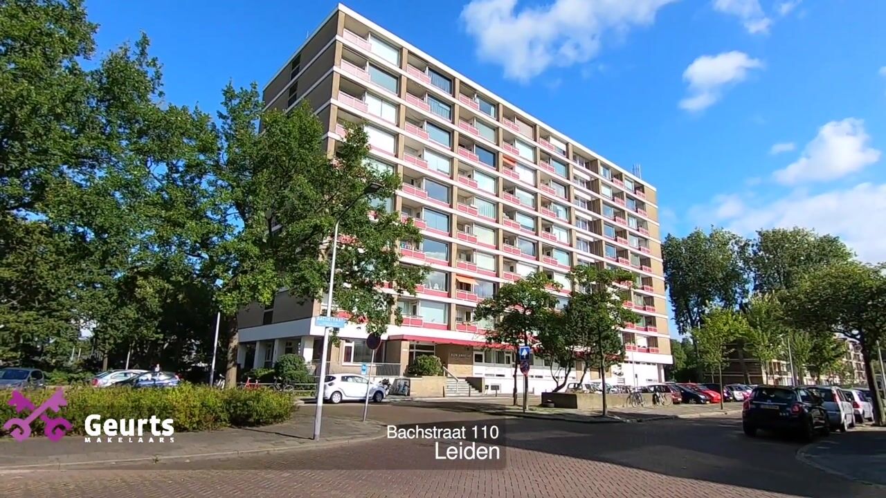 Video van Bachstraat 110