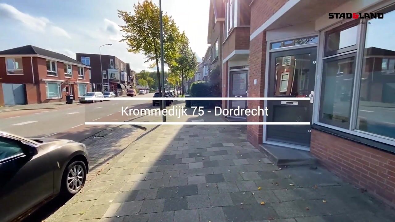 Bekijk video van Krommedijk 75