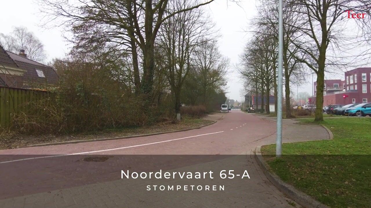 Video van Noordervaart 65-A