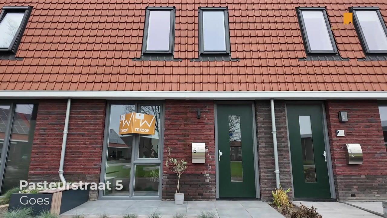 Video van Pasteurstraat 5