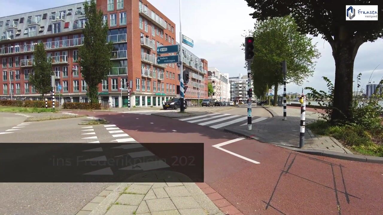 Video van Prins Frederikplein 202