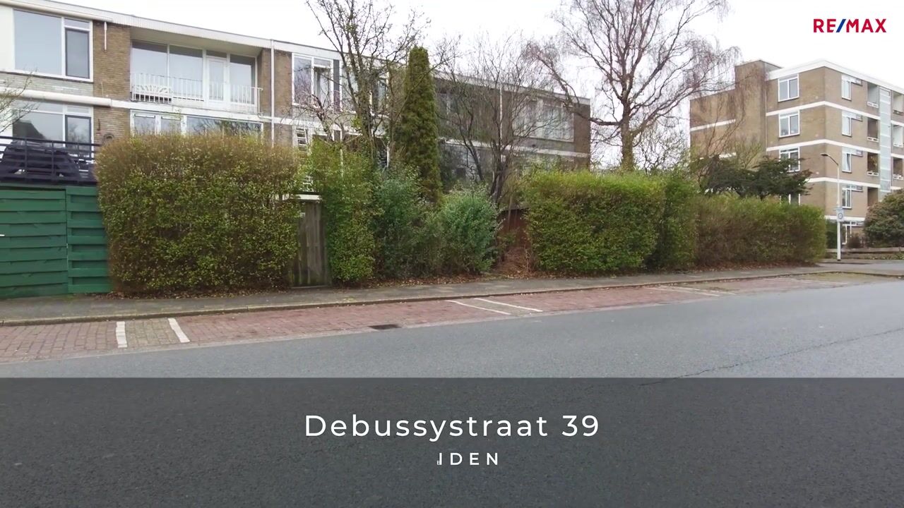 Video van Debussystraat 39