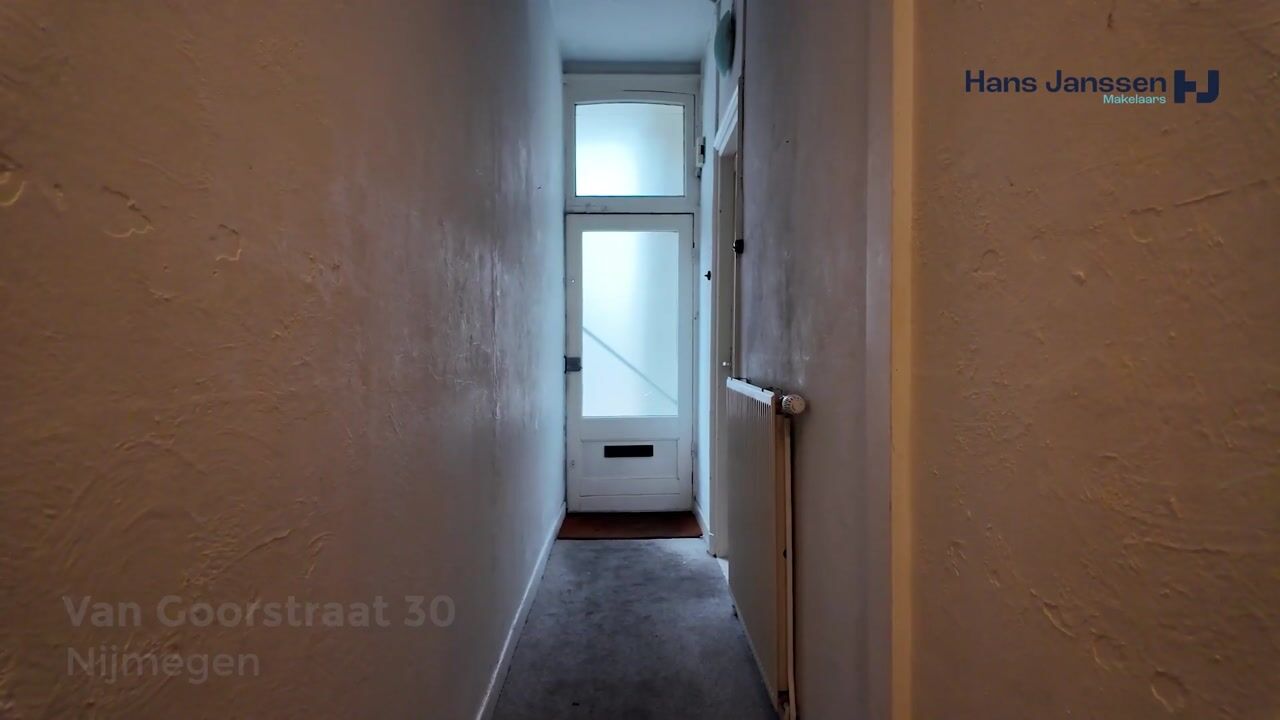 Video van van Goorstraat 30