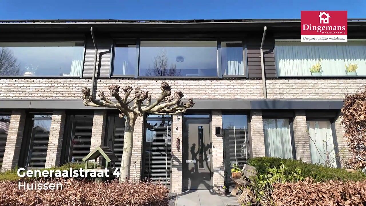 Video van Generaalstraat 4