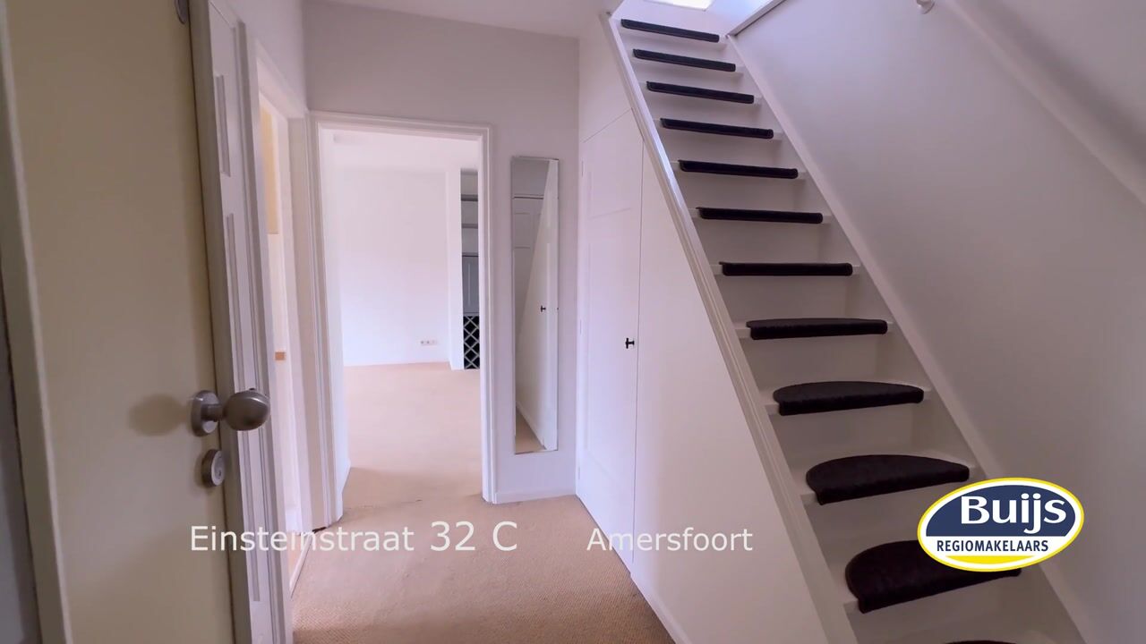 Video van Einsteinstraat 32-C