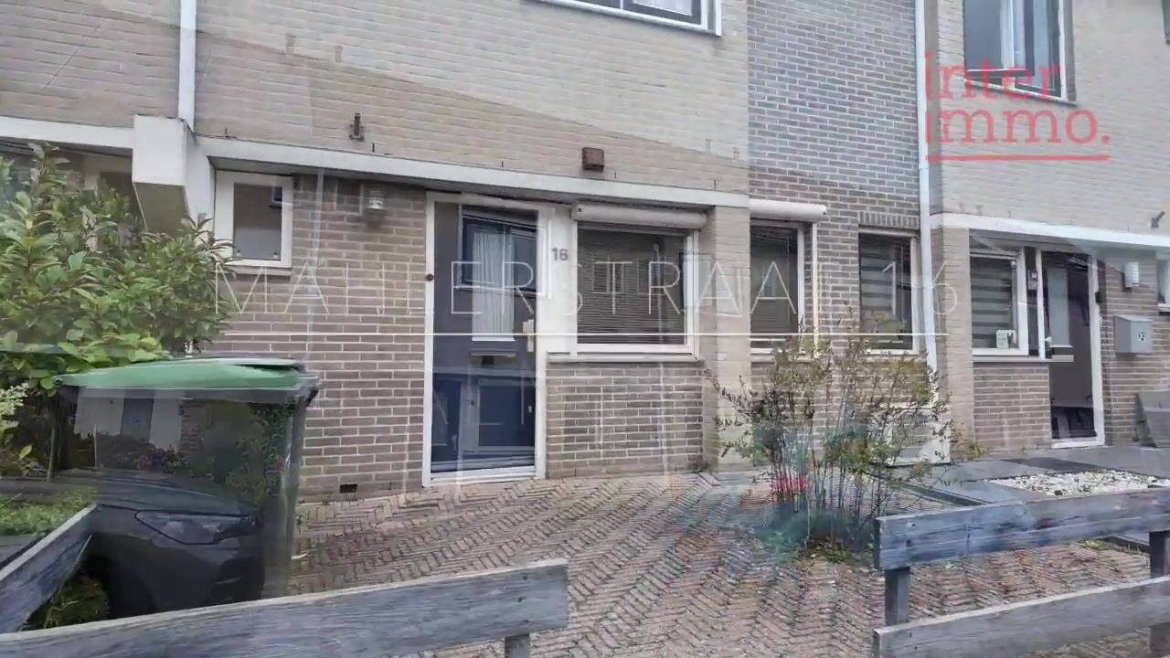 Video van Mahlerstraat 16