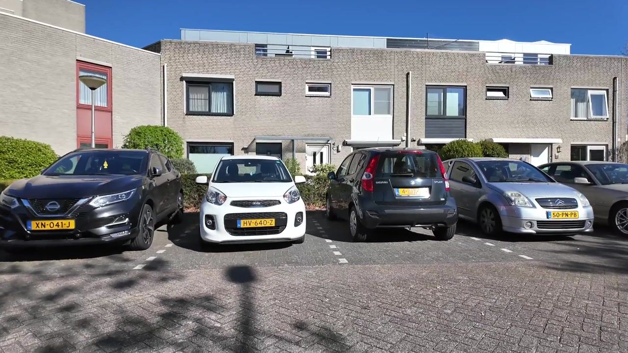 Video van Van Egmondlaan 63