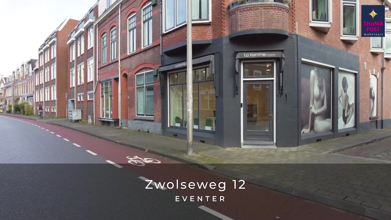 Video van Zwolseweg 12